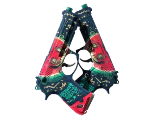 Dual Berettas | Melondrama