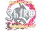 Sticker | sh1ro (Champion) | Shanghai 2024